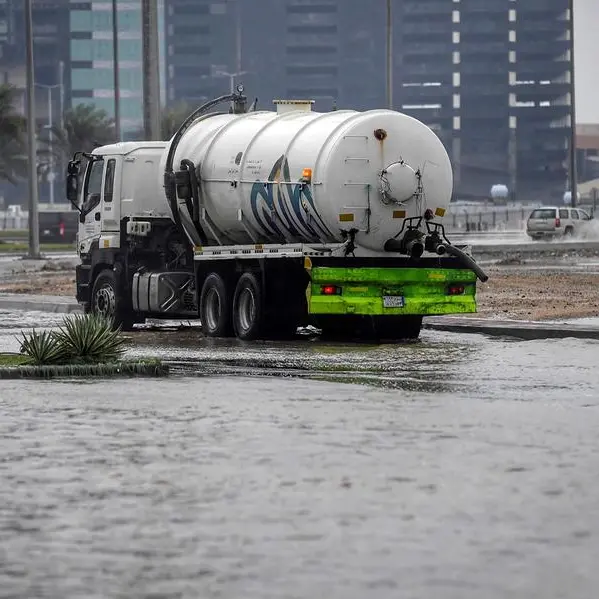 Heavy rain to peak Thursday across Saudi Arabia, NCM denies hurricane reports