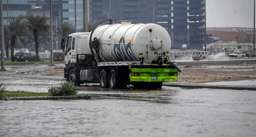 Heavy rain to peak Thursday across Saudi Arabia, NCM denies hurricane reports