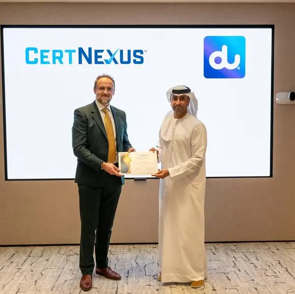 Du partners with CertNexus to advance digital skills across its workforce