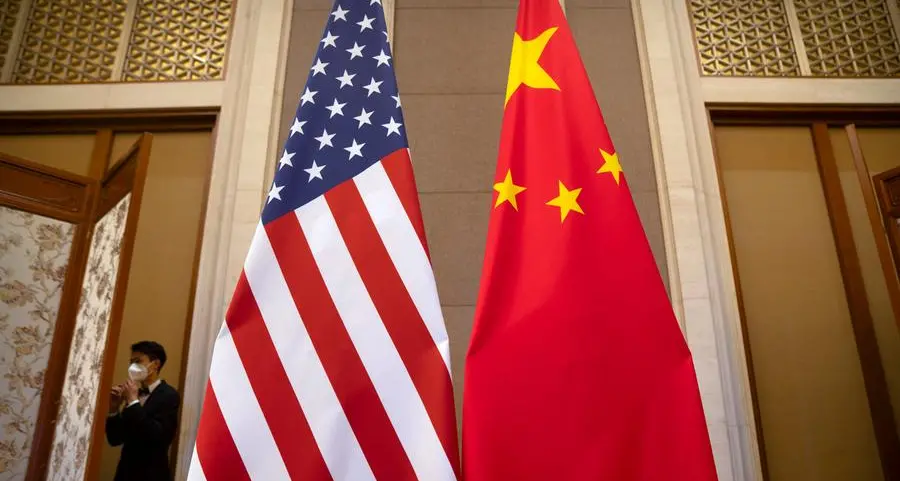 China announces sanctions on US defence firms