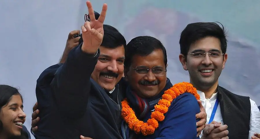 Indian court extends pre-trial detention of opposition leader Kejriwal
