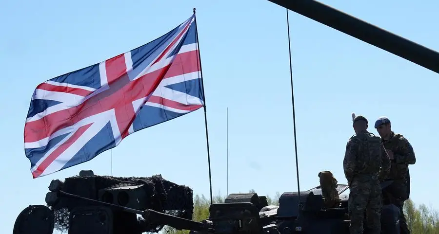 UK, Lithuania boost defence collaboration amid fears of Russian aggression