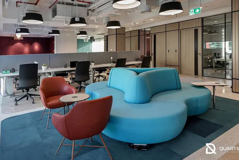 TECOM Group Dubai announces the launch of D/Quarters, a new generation of workspace solutions, to enhance Dubai\\'s position as a business-friendly hub and drive entrepreneurship and innovation. Image courtesy Dubai Media Office Twitter handle. Image used for illustrative purpose.