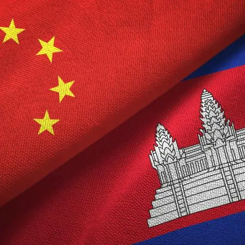 Cambodia, China discuss promoting bilateral relations