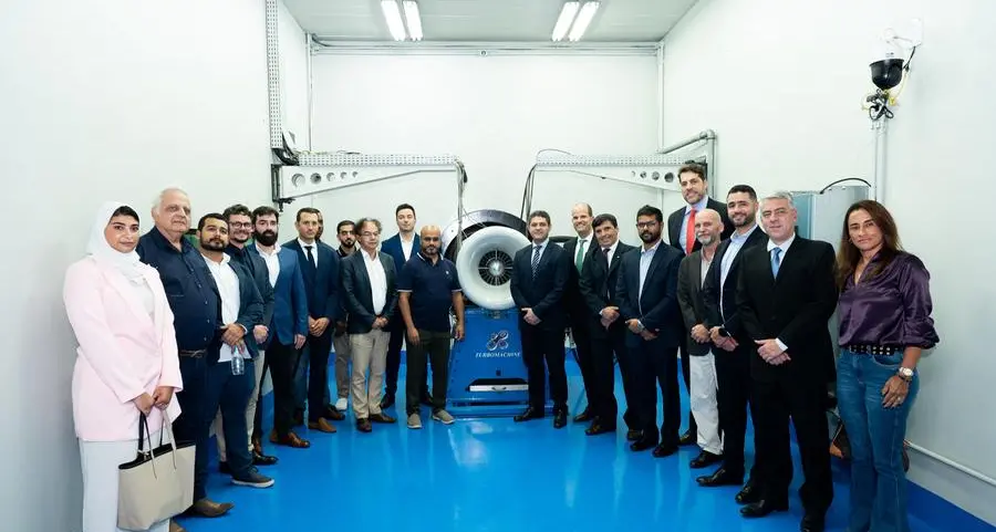 ايدج توقع اتفاقية استراتيجية مع شركة تطوير محركات الطائرات البرازيلية Turbomachine