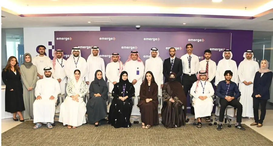 Stc Bahrain launches its yearly internship program under the theme 'emerge'