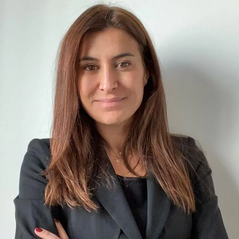 Paola Papanicolaou is the new head of Intesa Sanpaolo’s International Subsidiary Banks division
