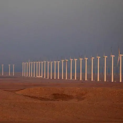 Egypt agrees 10GW wind energy project with UAE