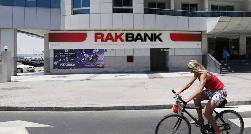 UAE's RAKBANK raises $600mln from 5-year bond issue