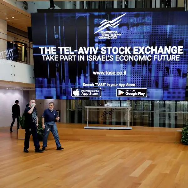 Tel Aviv stocks and shekel jump on Israel-Iran ceasefire