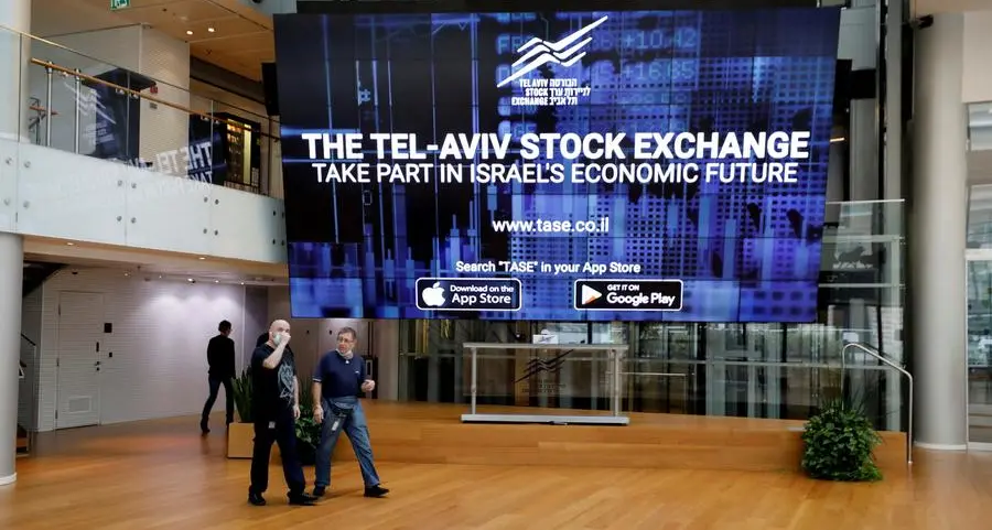 Tel Aviv stocks and shekel jump on Israel-Iran ceasefire