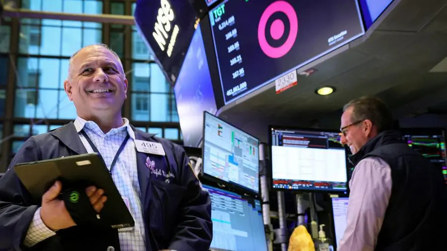 US Stocks: Dow ends higher for 6th session, but Treasury yields pressure market