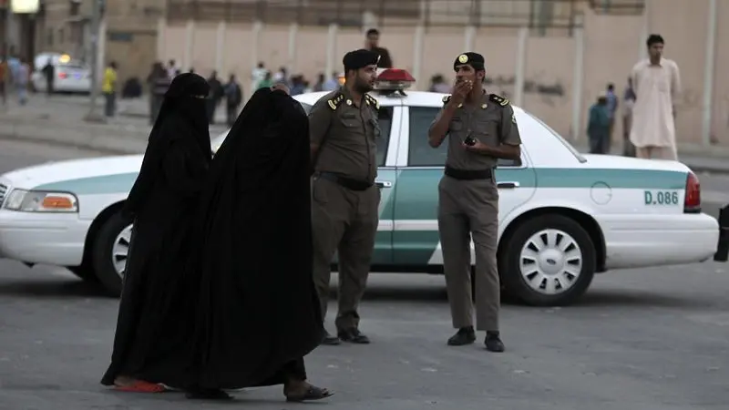 Saudi Interior Ministry: Over 20,000 violators apprehended in one week