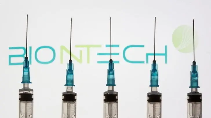 BioNTech is proceeding with COVID-shot in line with WHO guidance