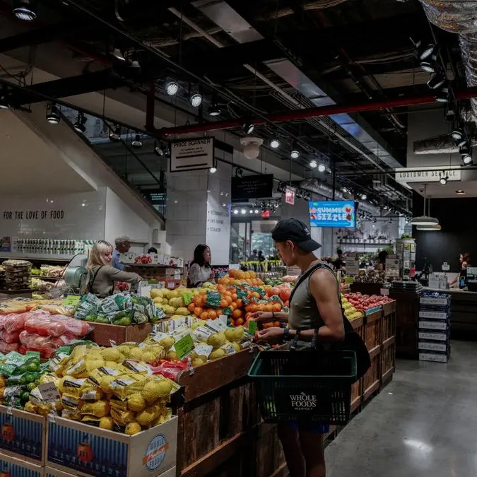 US reports solid July consumer spending; core inflation firmer