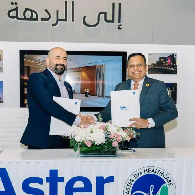 E& and Aster Pharmacy team up to launch ‘Pharmacy in a Box’ initiative