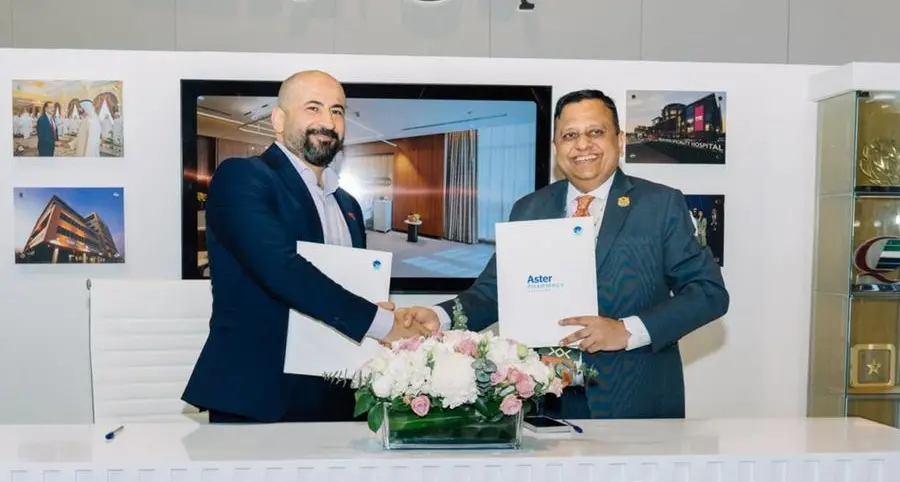 E& and Aster Pharmacy team up to launch ‘Pharmacy in a Box’ initiative