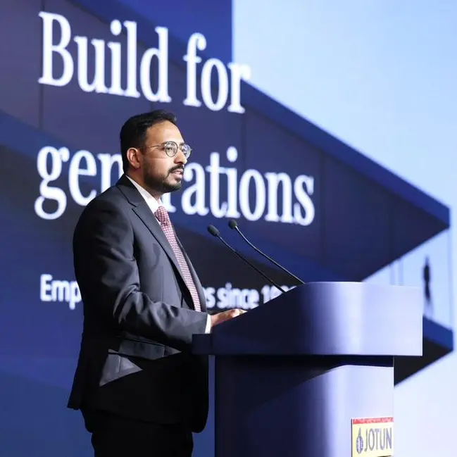 Jotun reinforces its role as a trusted partner to Egypt through local manufacturing of advanced fire protection solutions