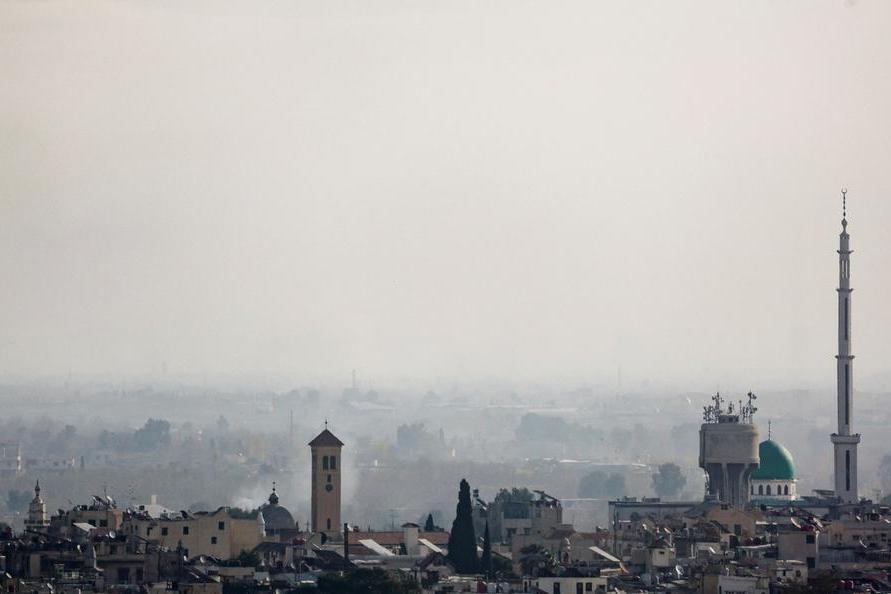 Syria reconstruction may cost up to $500bln, official says