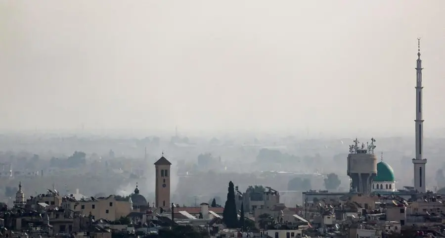 Syria reconstruction may cost up to $500bln, official says