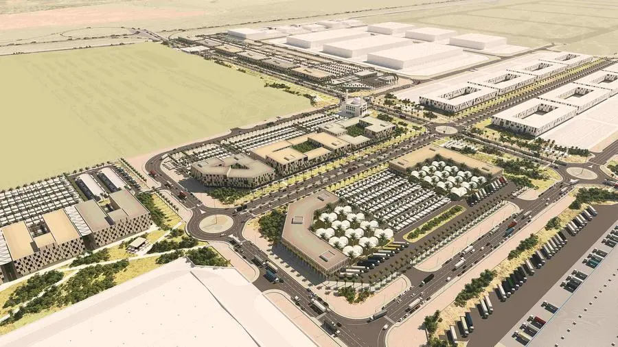 DP World unit in deal to develop Al Rawdah Special Economic Zone project