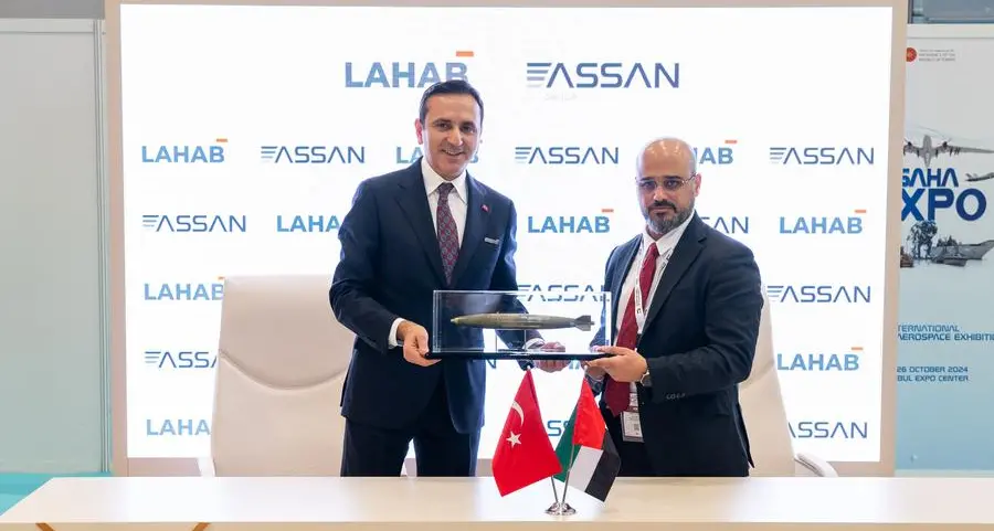 EDGE entity LAHAB expands global sales of MK aerial munitions through strategic agreements with ASSAN Group