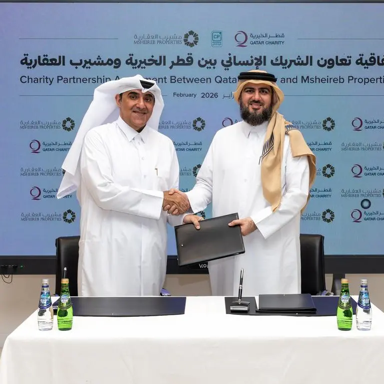 Msheireb Properties and Qatar Charity sign MoU to bolster humanitarian initiatives