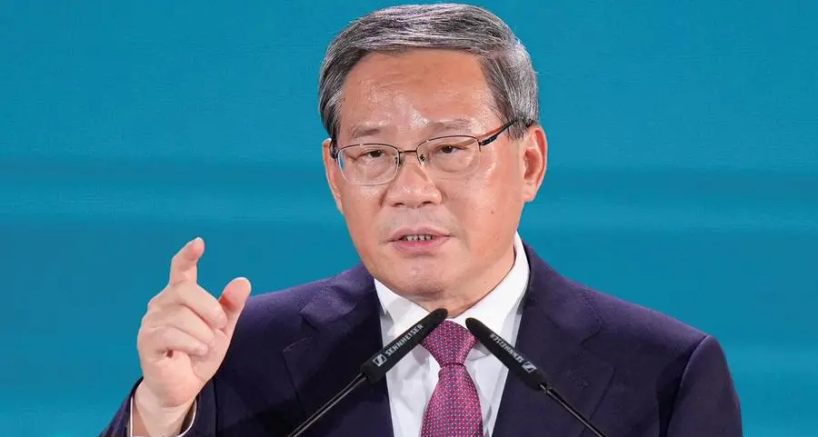 China's premier calls for expanded trade, investment with Japan