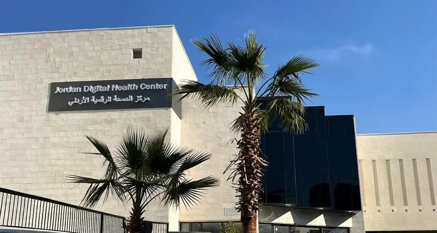 Abu Dhabi Fund for Development participates in the inauguration of Jordan Digital Health Center