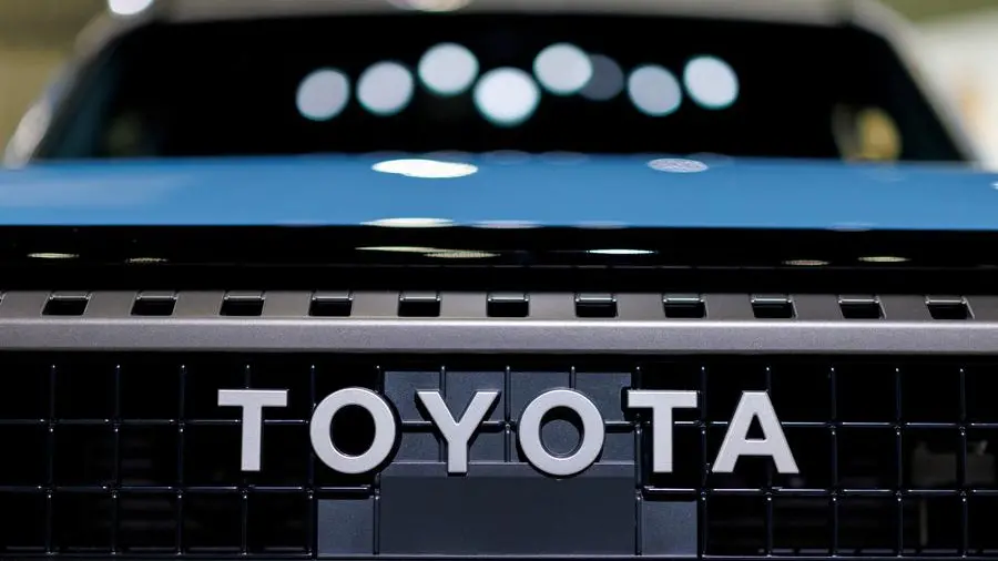 Toyota sees 2026 output exceeding 10 million vehicles, sources say