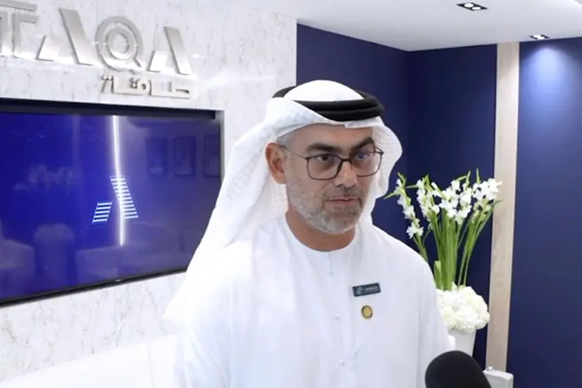 Abu Dhabi's data centre industry power investments to exceed $10.08bln: TAQA CEO