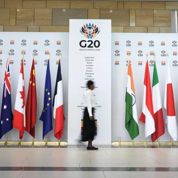 G20 finance chiefs back central banks' independence as they seal communique