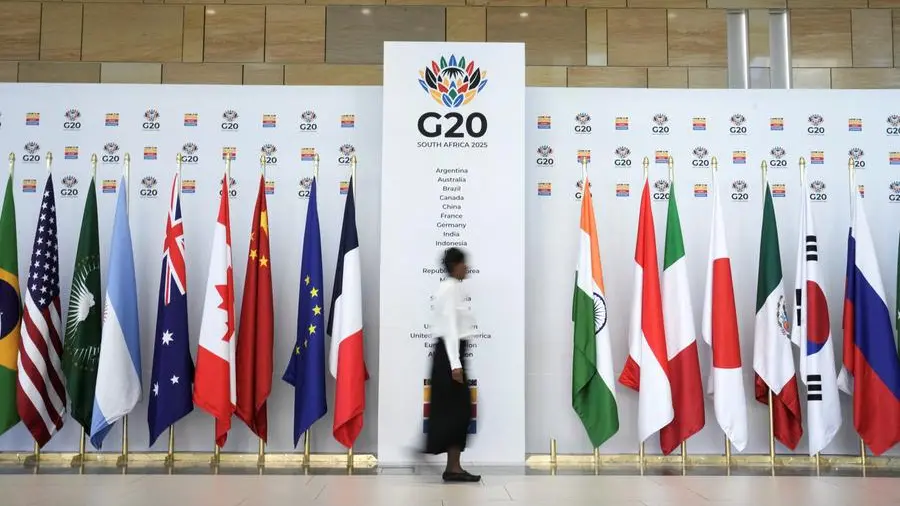 G20 finance chiefs back central banks' independence as they seal communique