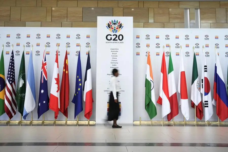 G20 finance chiefs back central banks' independence as they seal communique
