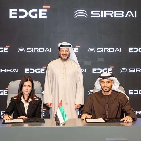 SIRBAI partners with EDGE to advance AI-powered swarming capabilities for unmanned aerial systems