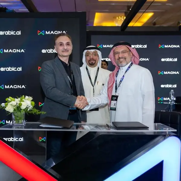 تعاون استراتيجي بين \"Magna AI\" و\"Arabic.AI\" لتعزيز قدرات الذكاء الاصطناعي السيادي المصممة للغة العربية في السعودية