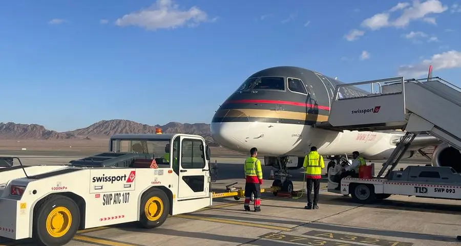 Swissport expands to 13 Saudi airports