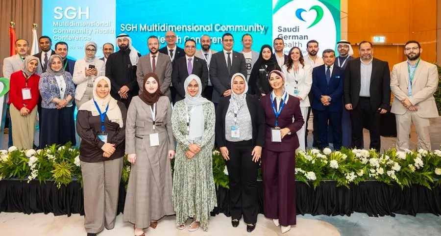 With exceptional leadership, Saudi German Health opens 2026 by shaping the future of healthcare in the UAE