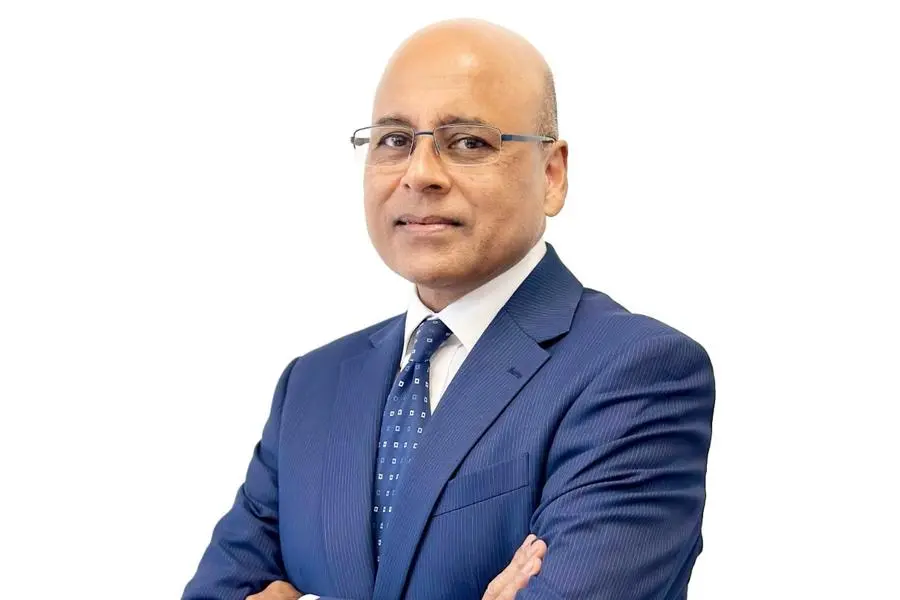 Mr. Seraj Asad Khan, Managing Director of Orient Finance. Image Courtesy: Orient Finance