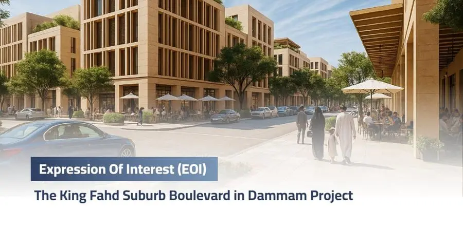 MOMAH launches EOI phase for King Fahd Suburb Boulevard in Dammam Project