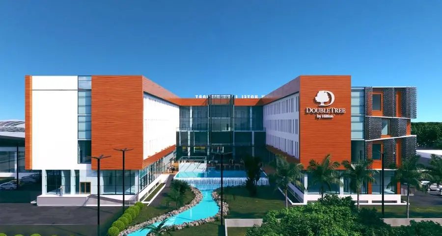 Hilton expands full-service portfolio across Africa with three new DoubleTree by Hilton signings