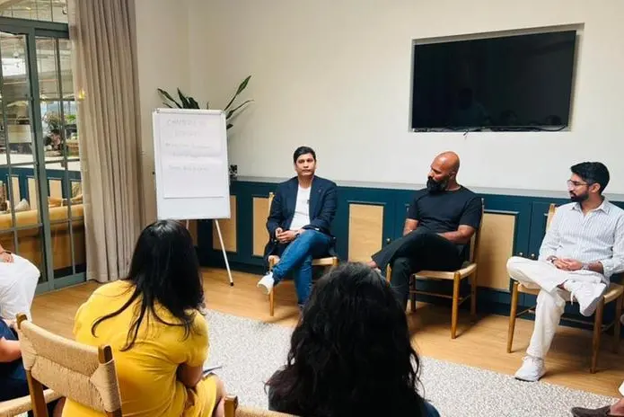 Dubai Business Book Club debuts with power-packed startup panel