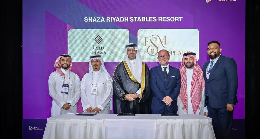 فنادق شذا توسع حضورها في المملكة العربية السعودية بتوقيع اتفاقية منتجع شذا الرياض للفروسية