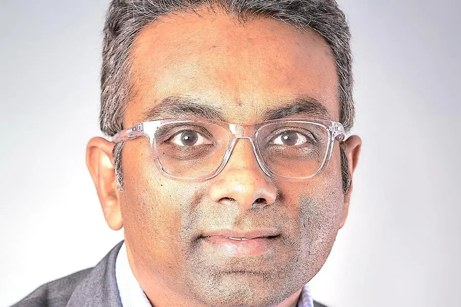 Gopinath Polavarapu - CDAO at JAGGAER. Image courtesy: JAGGAER
