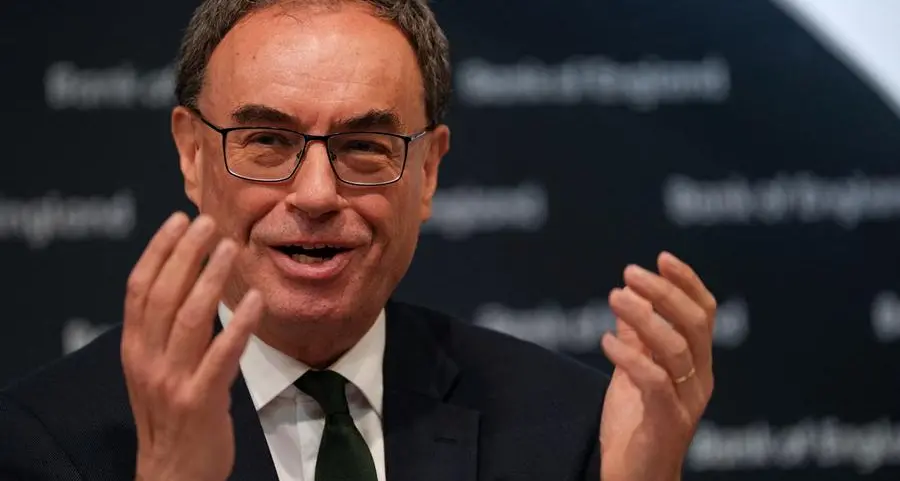 BoE's Bailey says interest rates not on 'auto-pilot'