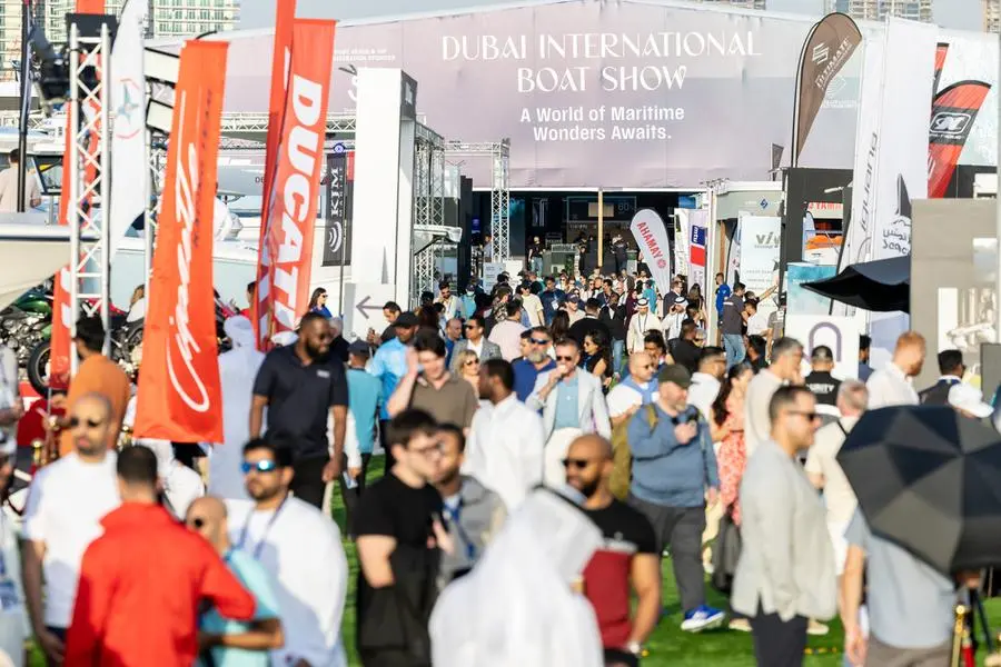 The Innovation Hub is providing a platform for start-ups from at home and overseas to showcase their products and services on the world stage. Image Courtesy: DWTC