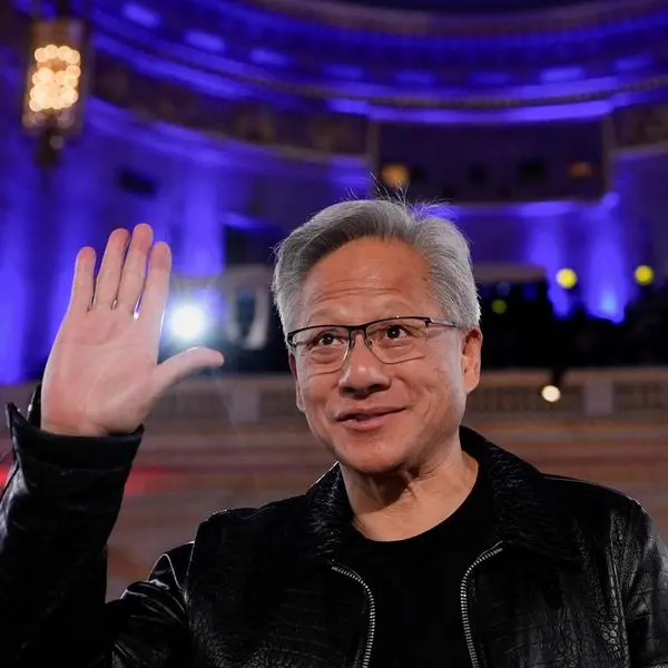 Nvidia CEO in Taipei to visit TSMC, says in talks with US over new China chip