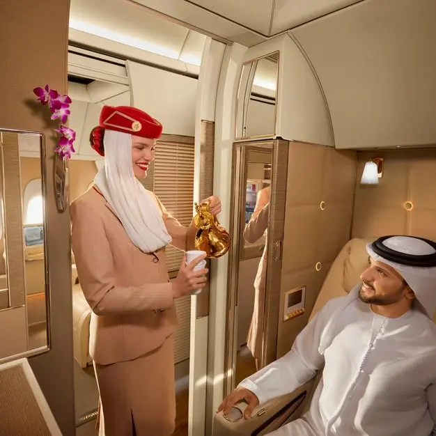 Emirates clinches Best Airline Worldwide at the 2026 Business Traveller Middle East Awards