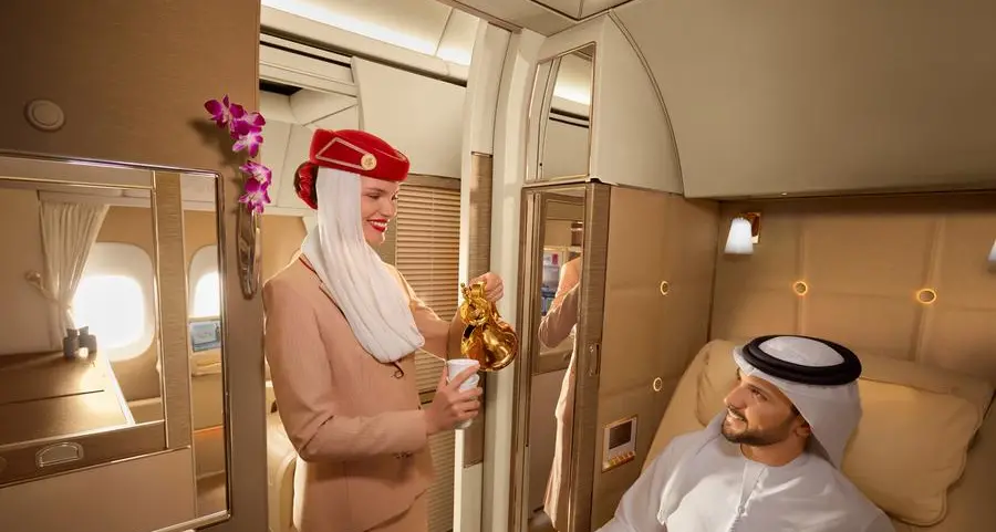 Emirates clinches Best Airline Worldwide at the 2026 Business Traveller Middle East Awards
