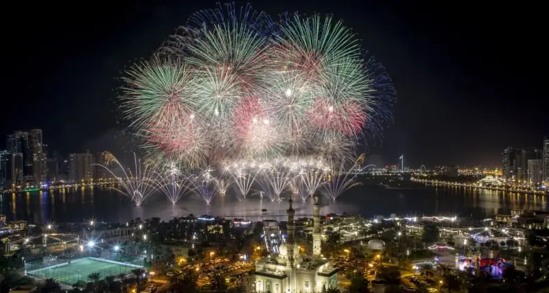 UAE to ring in 2026 with record-breaking fireworks, drone shows